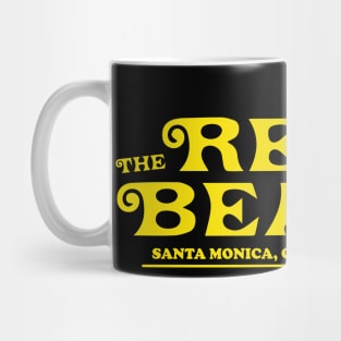 Regal Beagle Santa Monica Mug